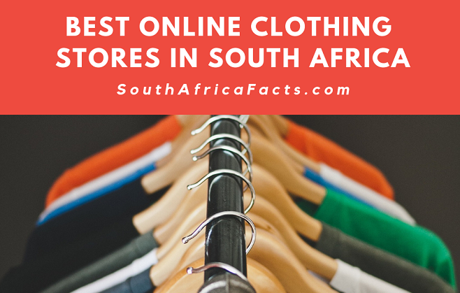 10 Best Online Clothing Stores in South Africa