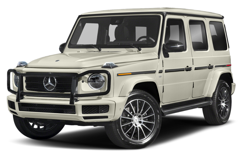 G-Wagon Prices in South Africa (2020)