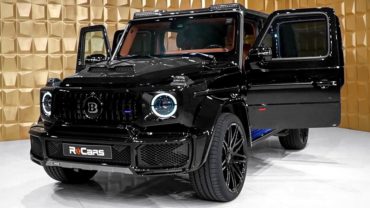 G63 Prices in South Africa (2020)