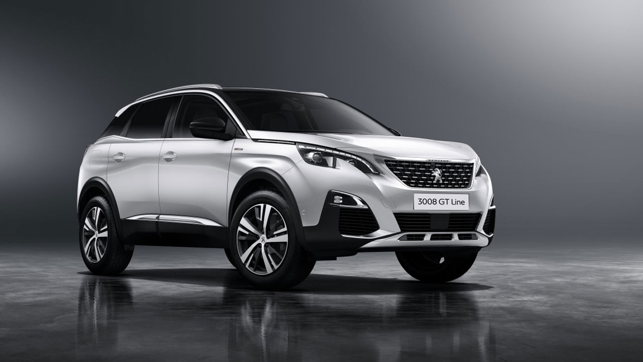 PEUGEOT 3008 Prices in South Africa