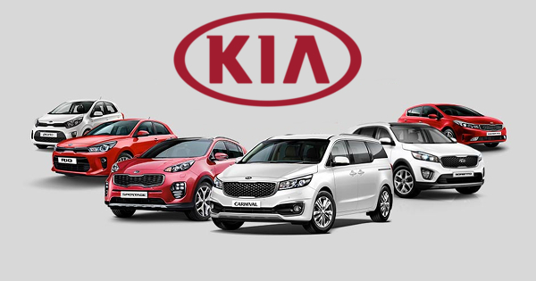 Kia Cars and prices in South Africa