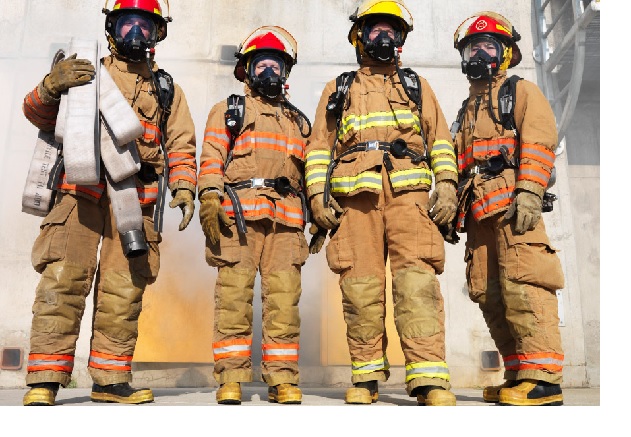 Firefighter Salary in South Africa
